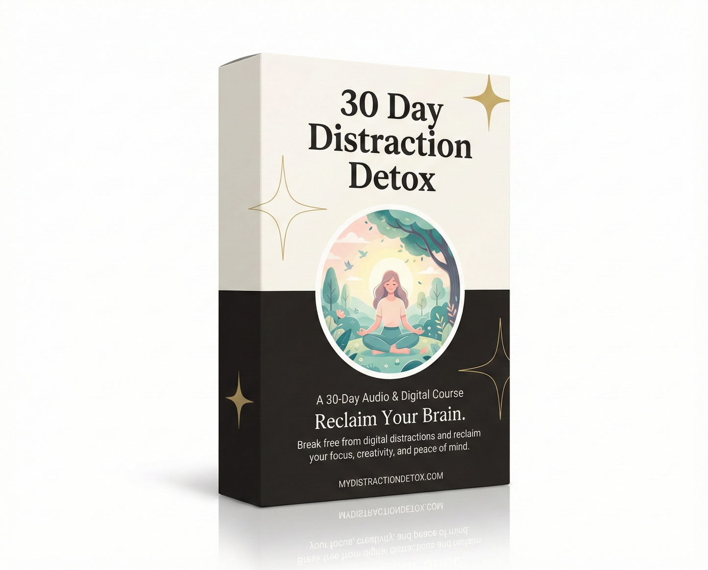30 Day - My Distraction Detox Course